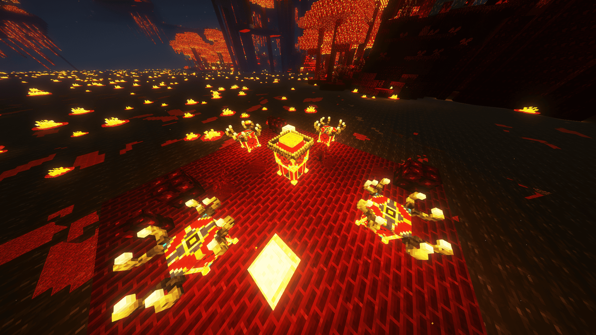 Bloody Hell! - Minecraft Mods - CurseForge