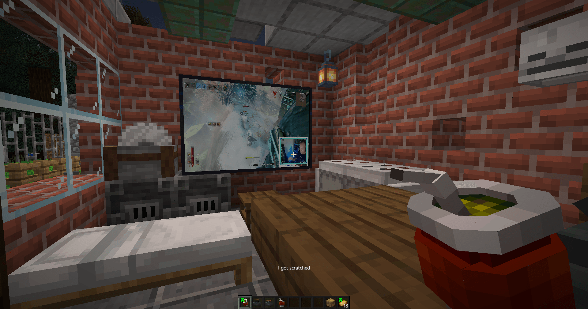 Exile MC - Apocalypse Zombie game screenshot