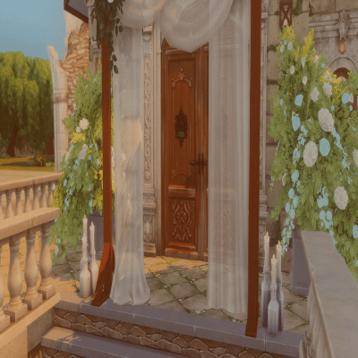 The Chapel - Gallery - The Sims 4 Rooms / Lots - CurseForge