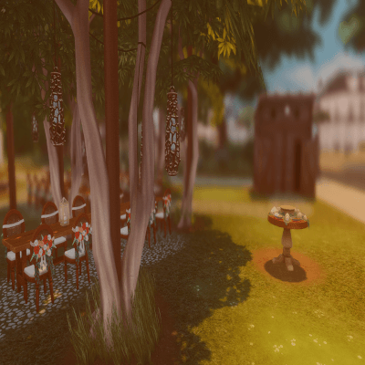 The Chapel - Gallery - The Sims 4 Rooms / Lots - CurseForge