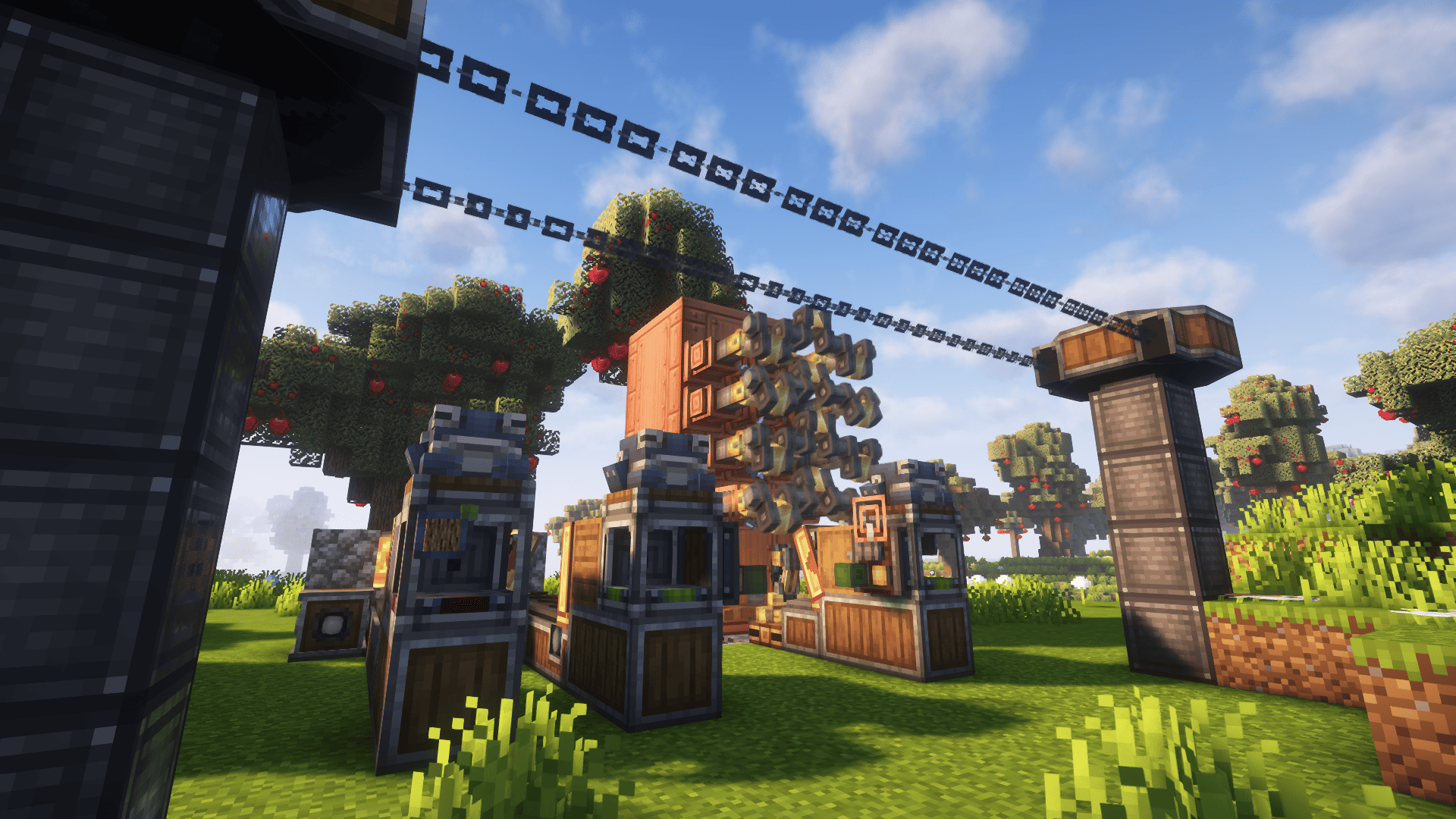 Create F&M 3 game screenshot