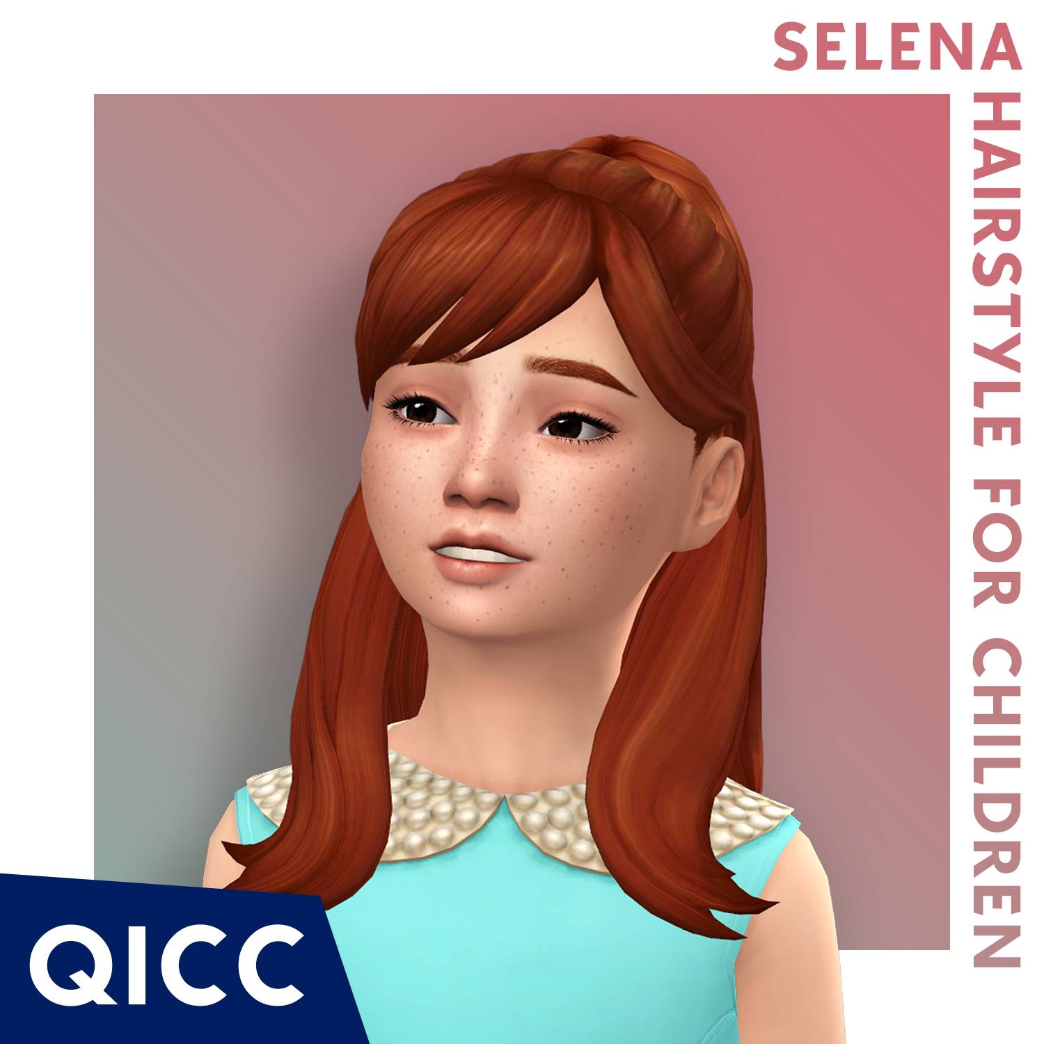 Selena Hair for Children