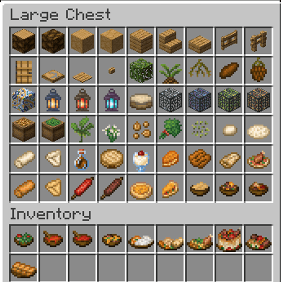 Ramadan Delight (Farmers Delight Add-on) - Minecraft Mods - CurseForge