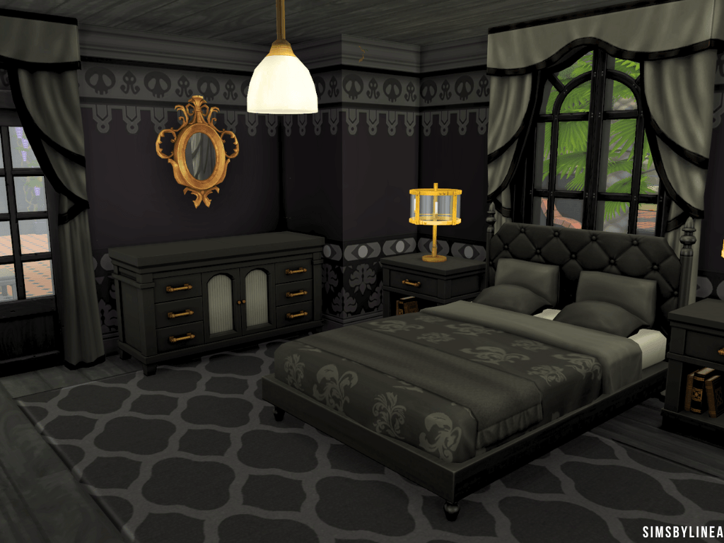 Thumbnail BlackTuscanyMansionGuestBedroom.png