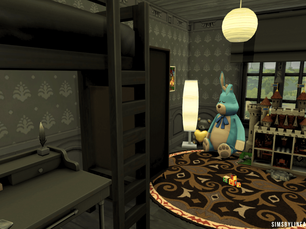 Thumbnail BlackTuscanyMansionKidsRoom.png