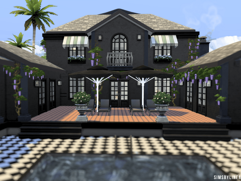 Thumbnail BlackTuscanyMansionPool.png