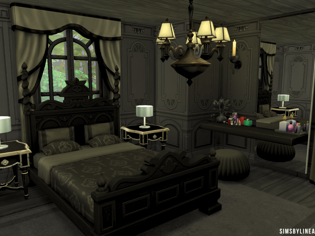 Thumbnail BlackTuscanyMansionPrimaryBedroom.png