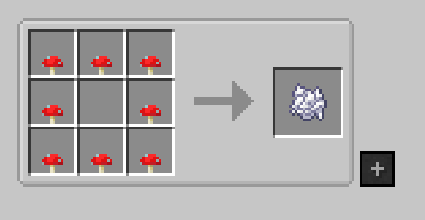 Thumbnail brown or red mushrooms