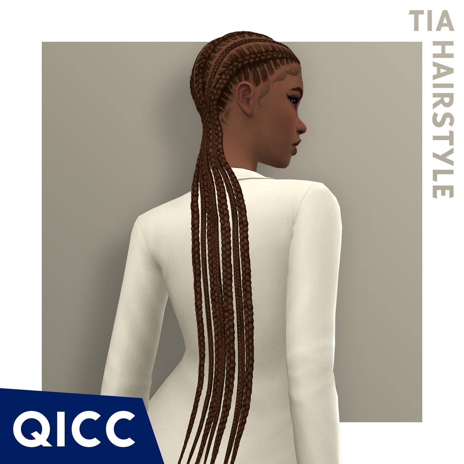 Tia Hair