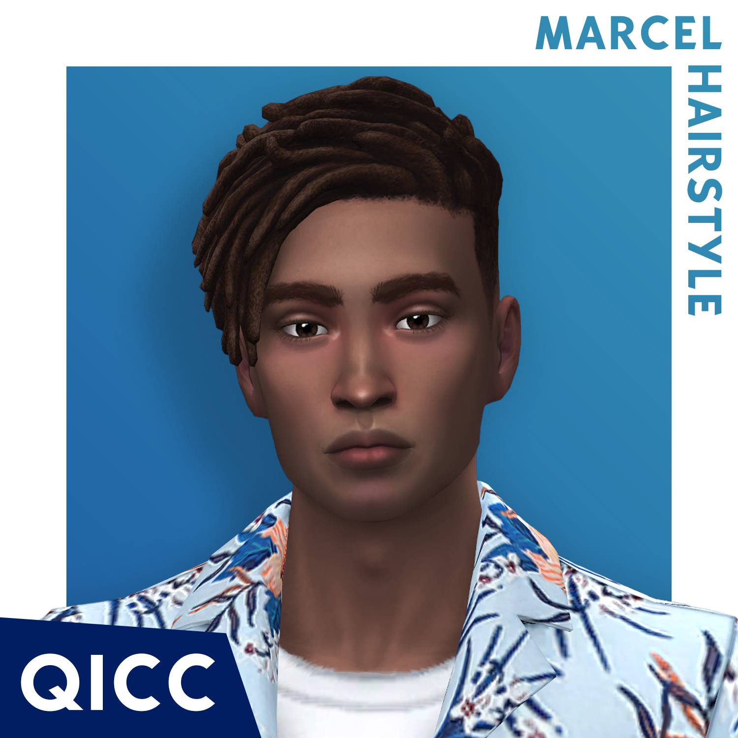 Marcel Hair