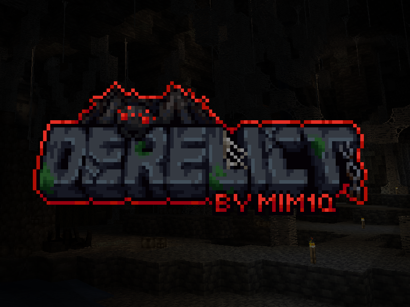 Derelict Logo