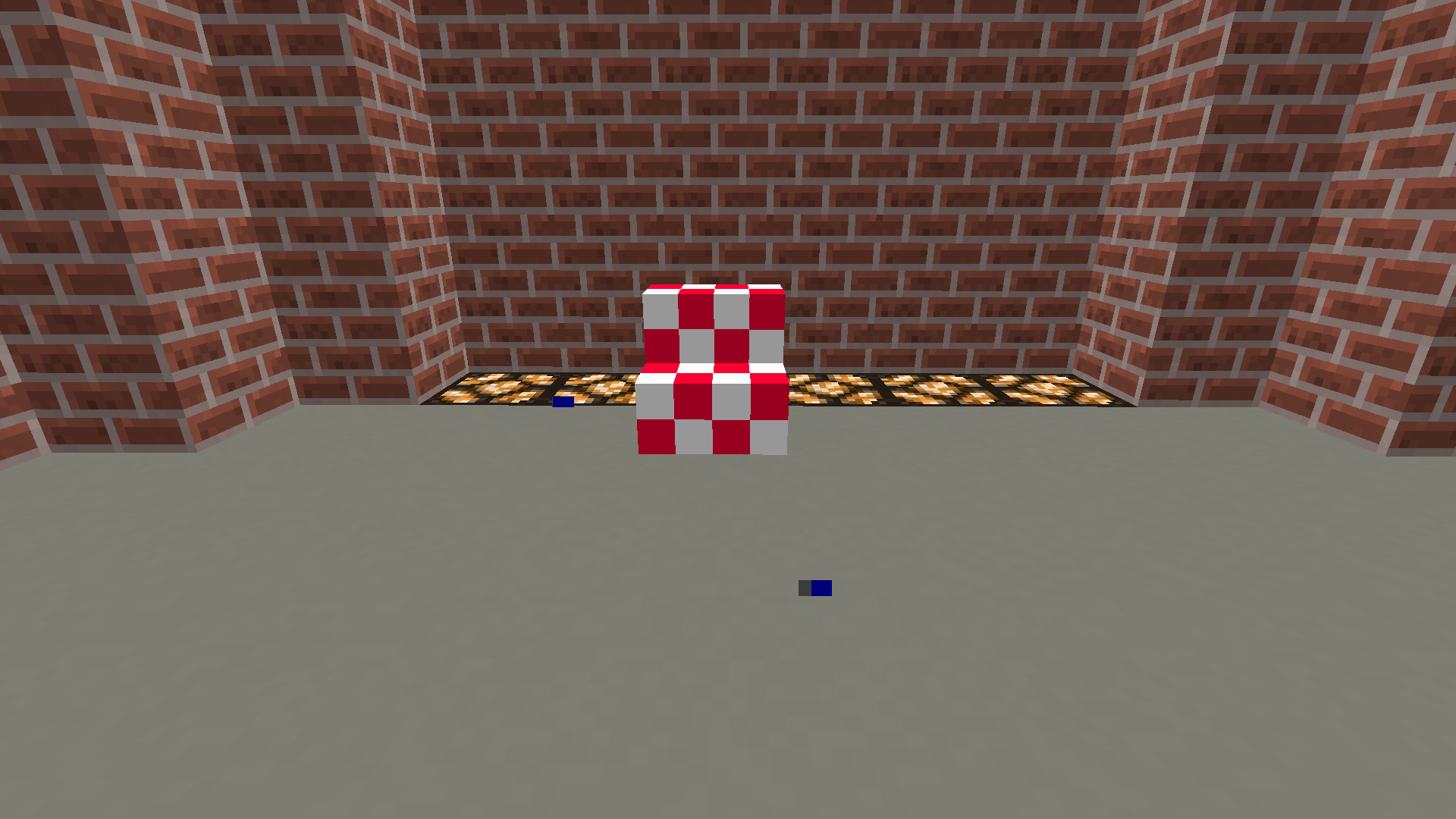 Thumbnail These are the Red and White Multi Tile Stairs.