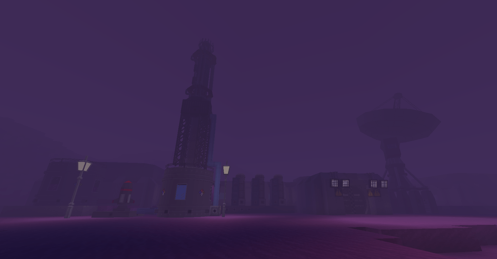 Space Tech: Integrated - Minecraft Modpacks - CurseForge