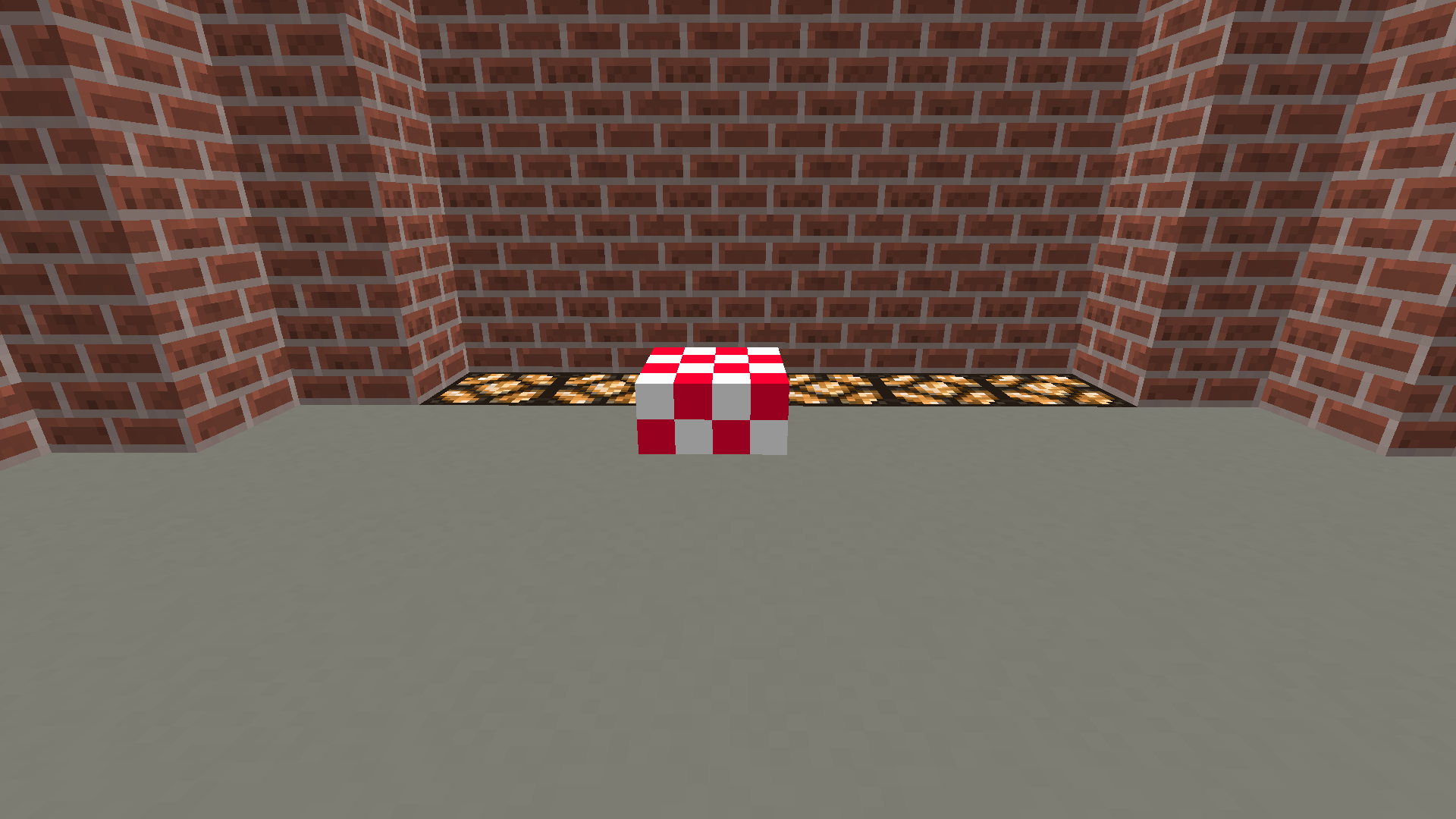 Thumbnail This is the Red and White Multi Tile Slab.