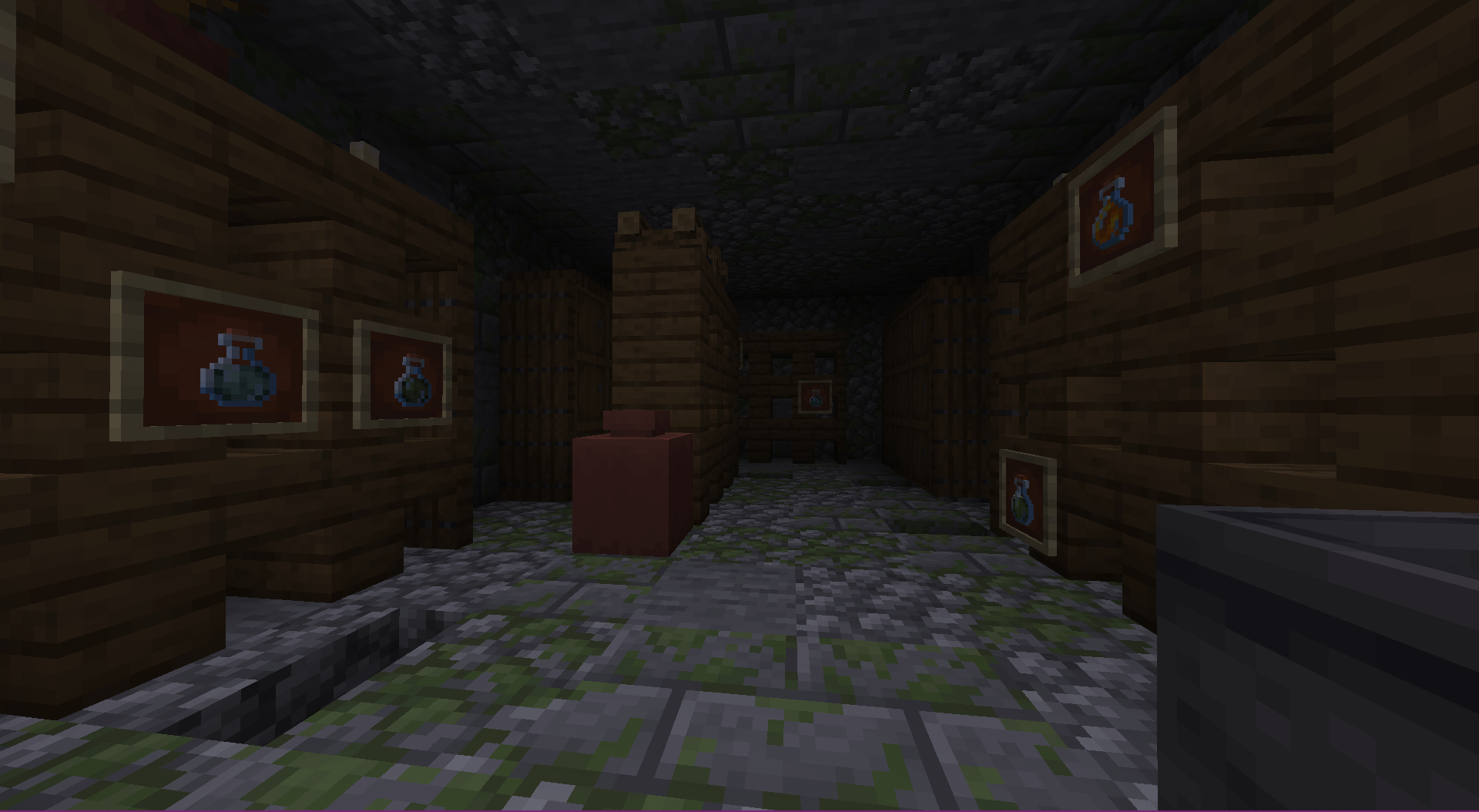 Wine cellar