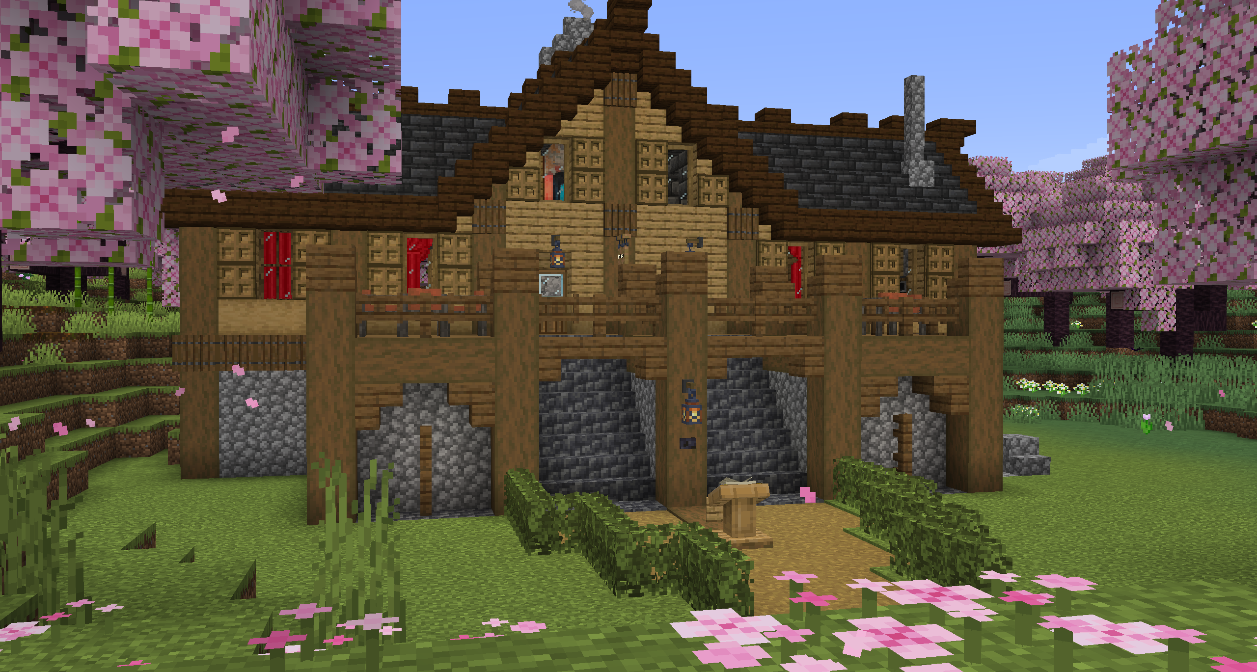 Caldera City - Gallery - Minecraft Modpacks - CurseForge
