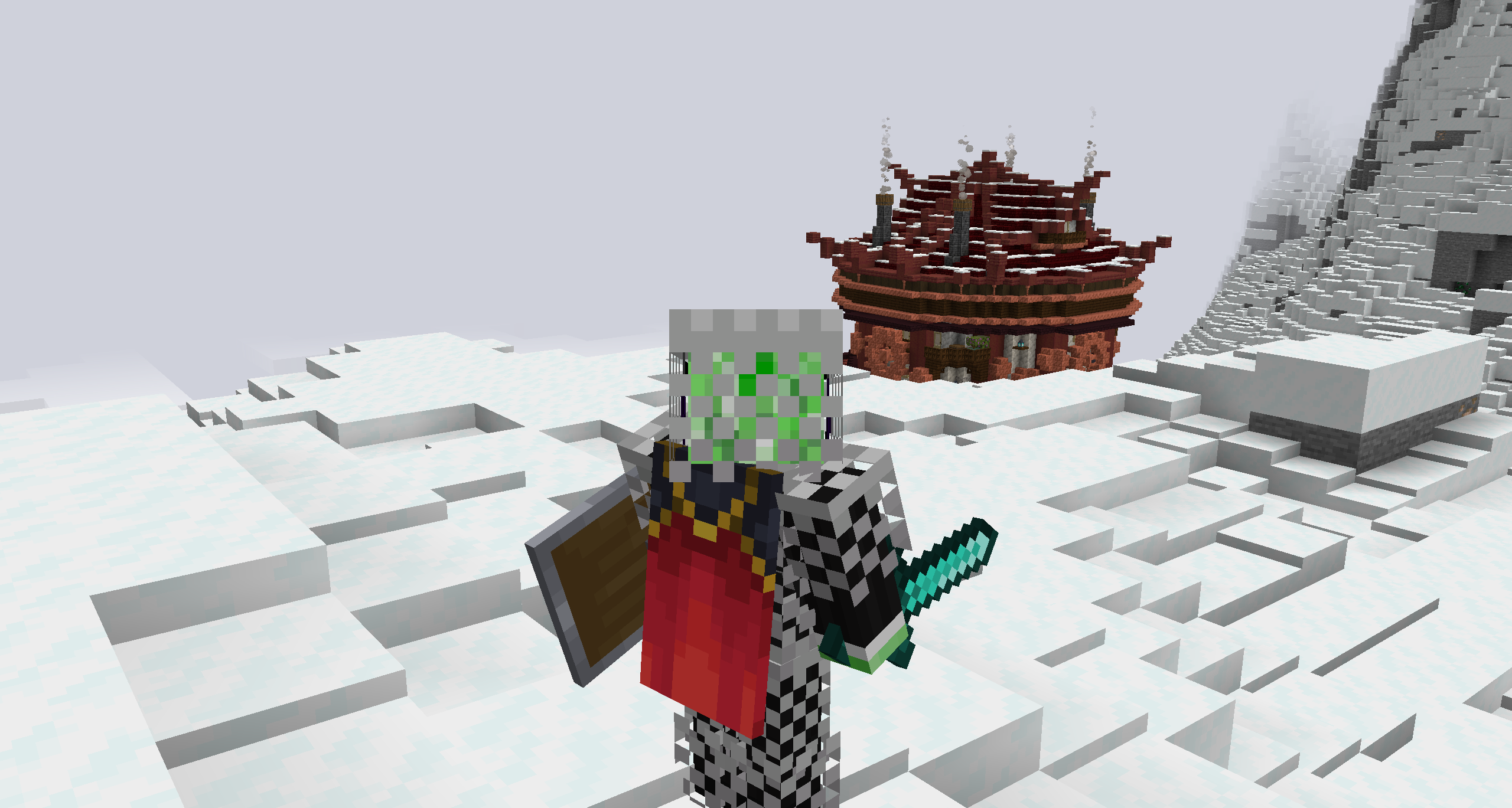 Caldera City - Gallery - Minecraft Modpacks - CurseForge