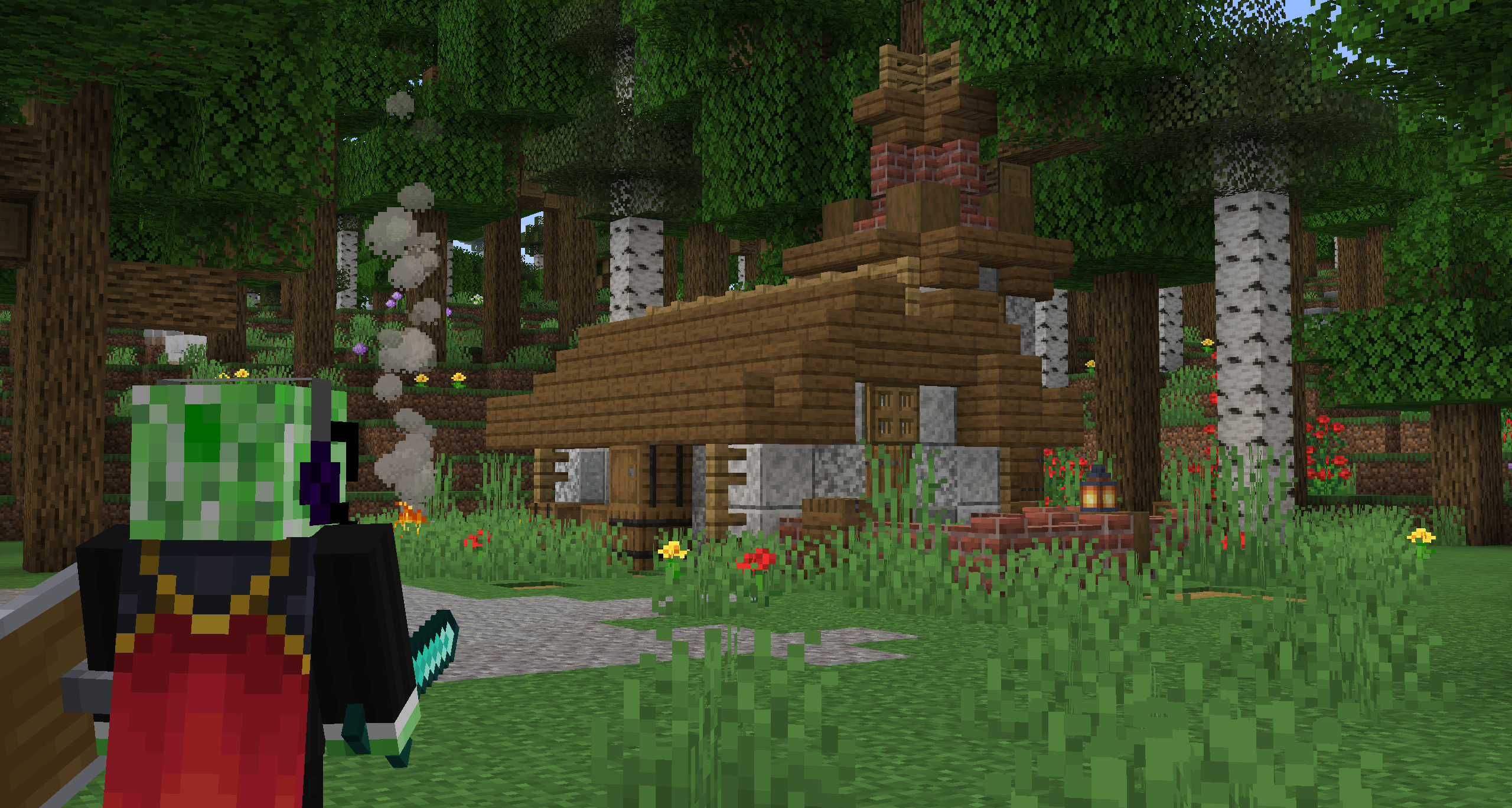 Caldera City - Gallery - Minecraft Modpacks - CurseForge