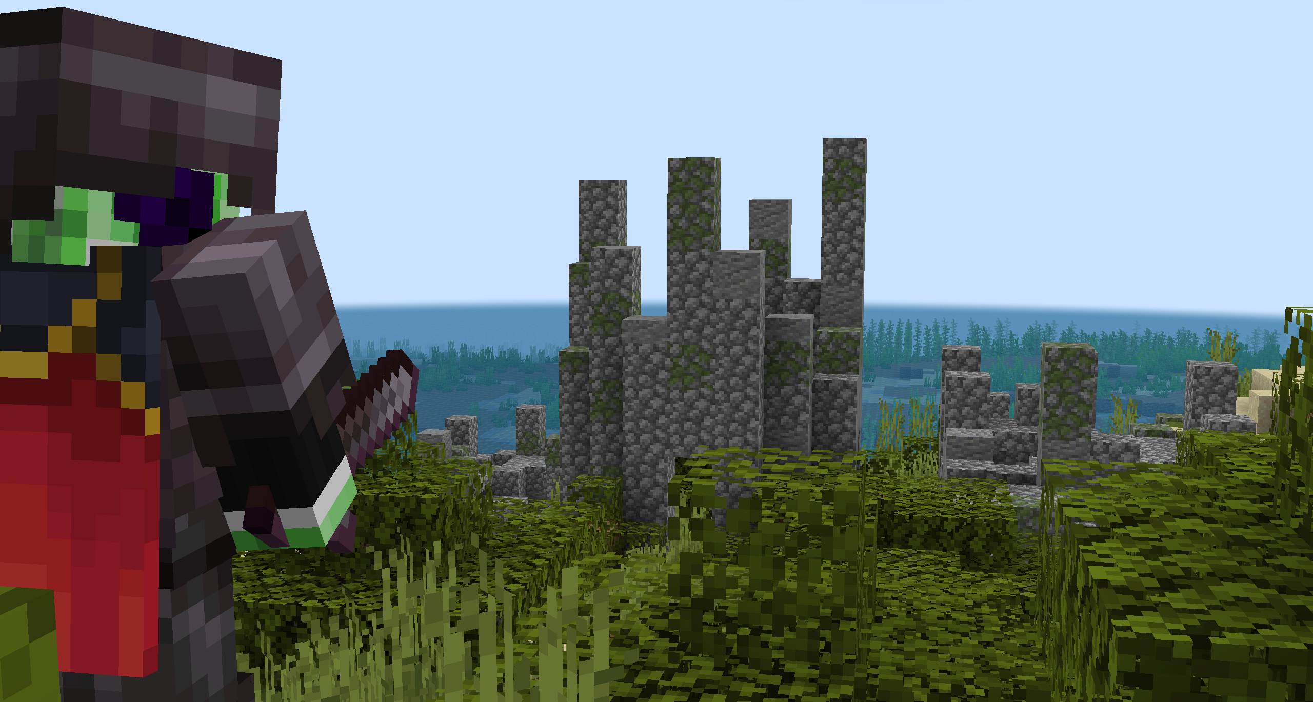 Caldera City - Gallery - Minecraft Modpacks - CurseForge
