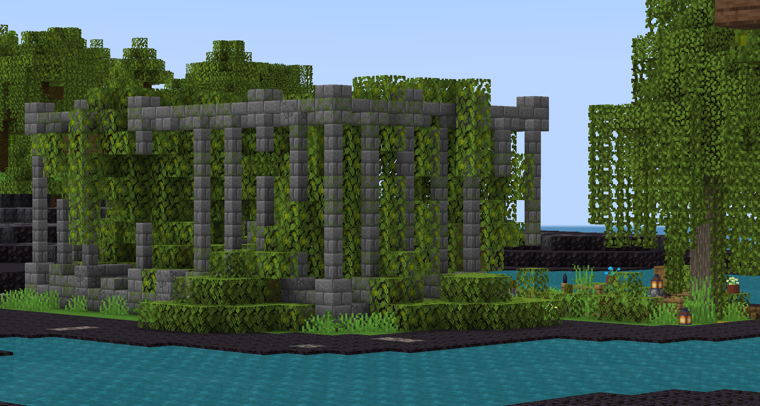 Caldera City - Gallery - Minecraft Modpacks - CurseForge