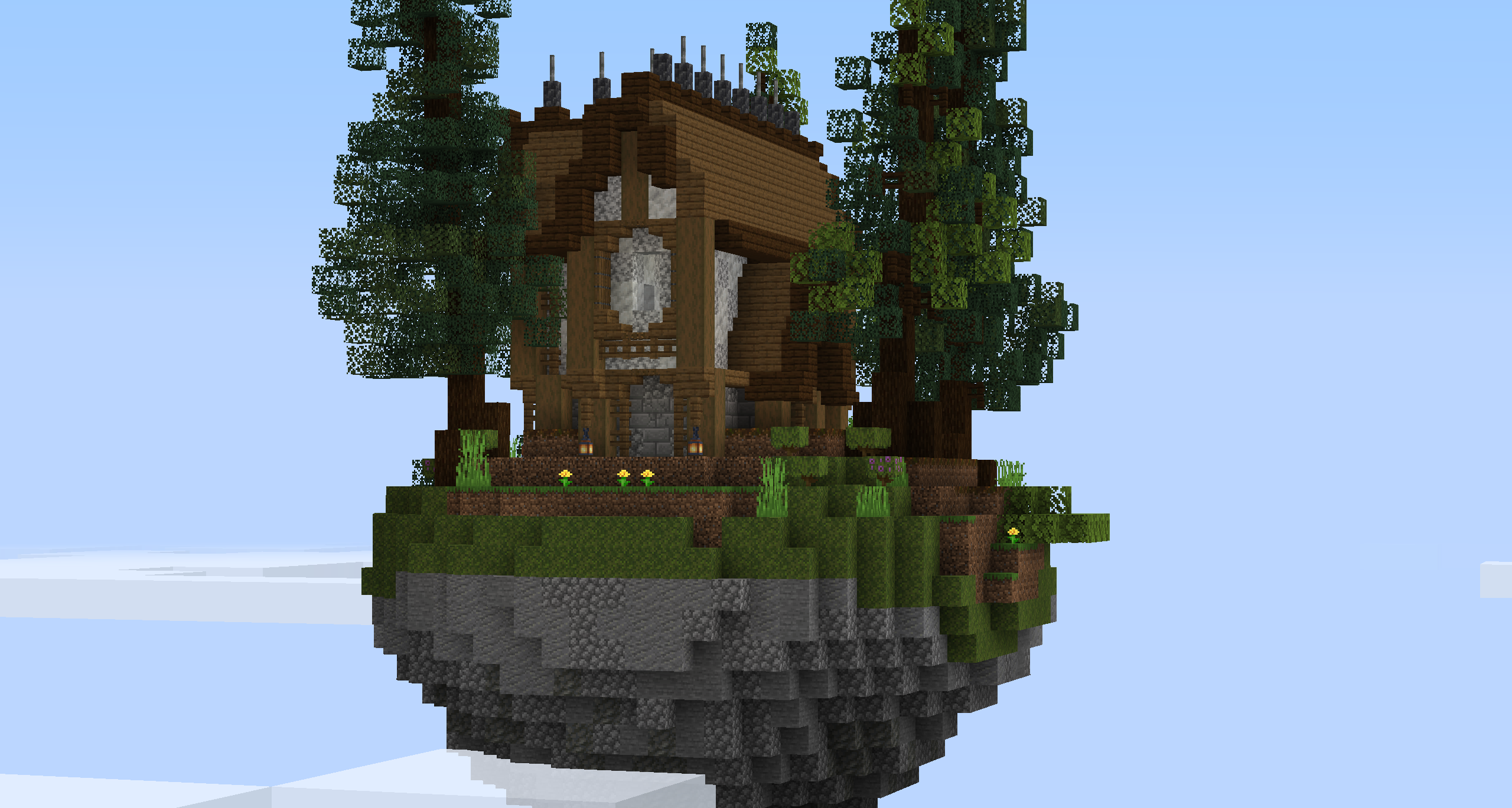 Caldera City - Gallery - Minecraft Modpacks - CurseForge