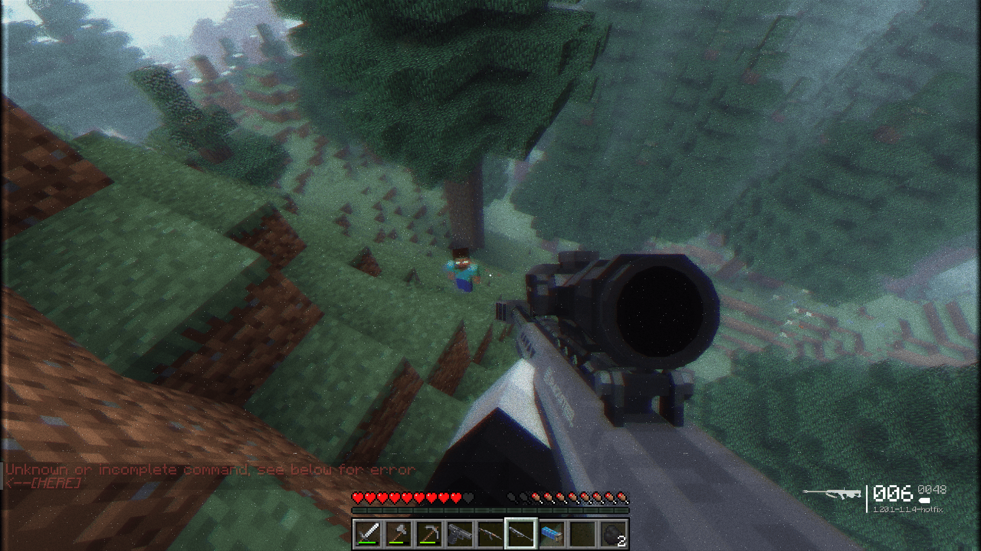 Horror rewind: Terror of the past — screenshot 6