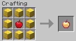 Enchanted Golden Apple (OP-Gap)