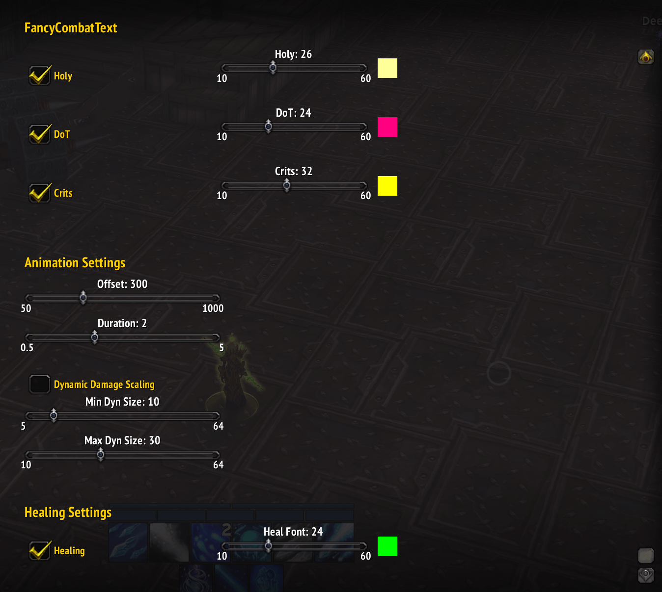 Screenshot thumbnail