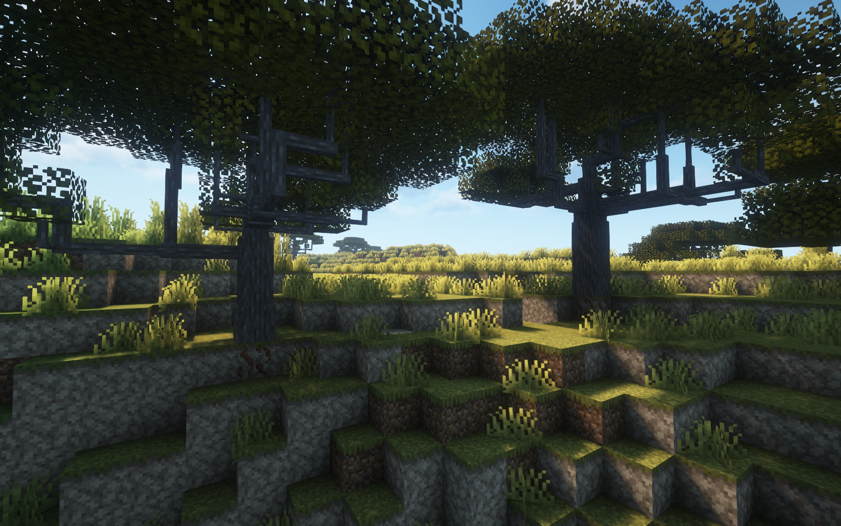 Dynamic Trees - Soils Compat