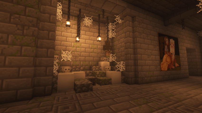 Dreamfoil CottageCore: ft Project ReDev game screenshot