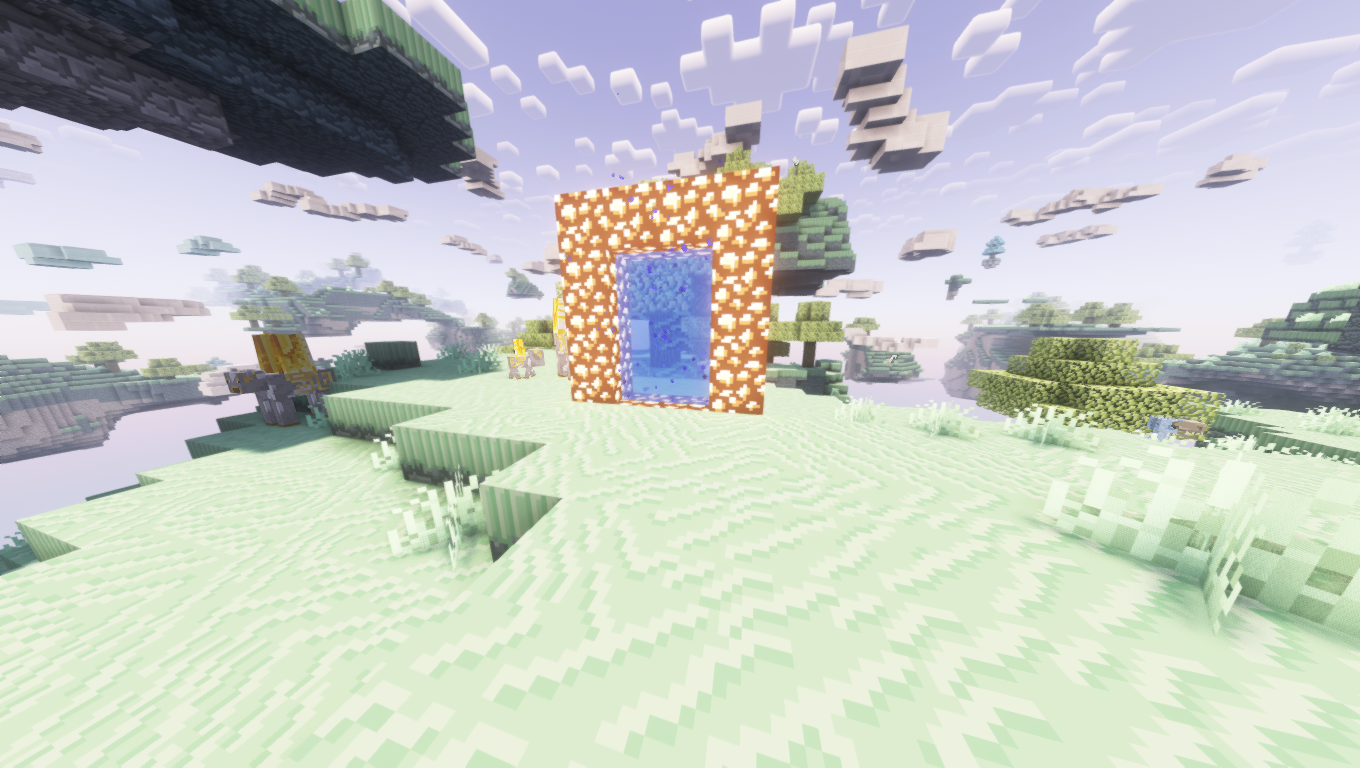 Aether portal