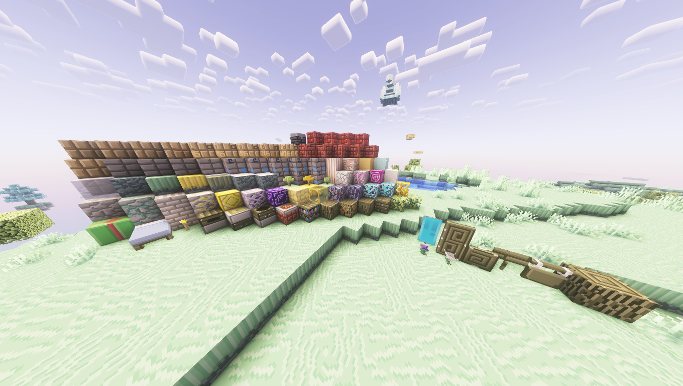 Aether blocks