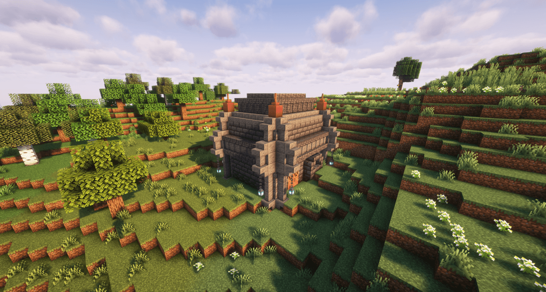 Old Witness Villager's House
