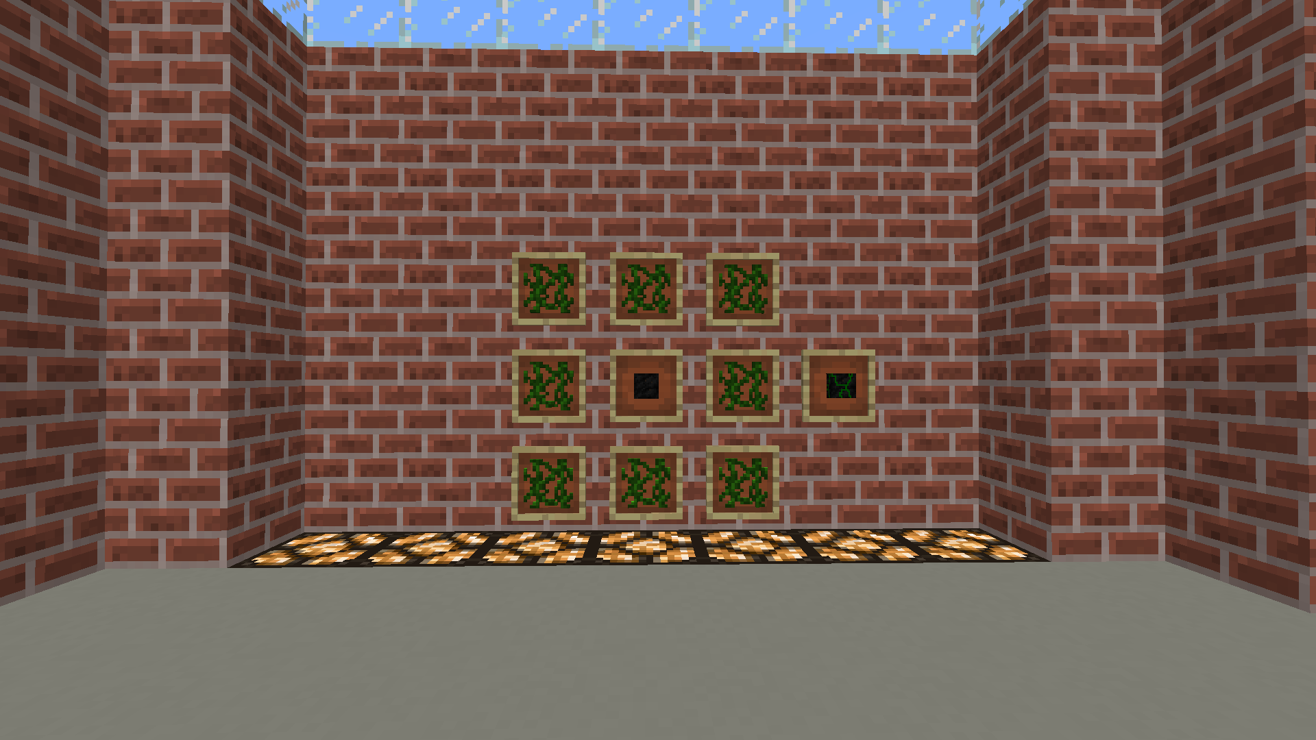 Thumbnail This is the Overgrown Block of Coal Recipe.