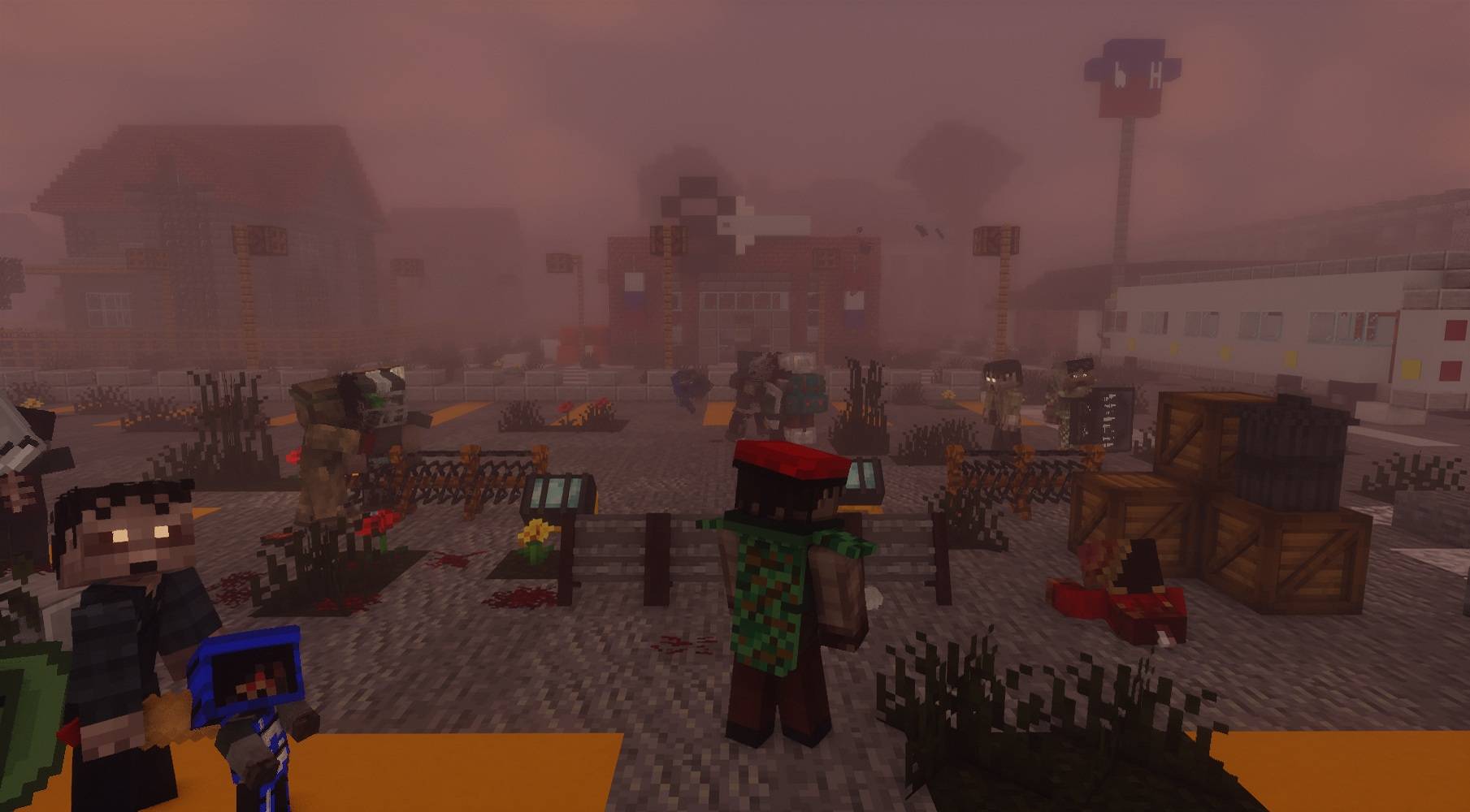 Best Zombie Apocalypse Ultra Realistic Edition Gallery Minecraft