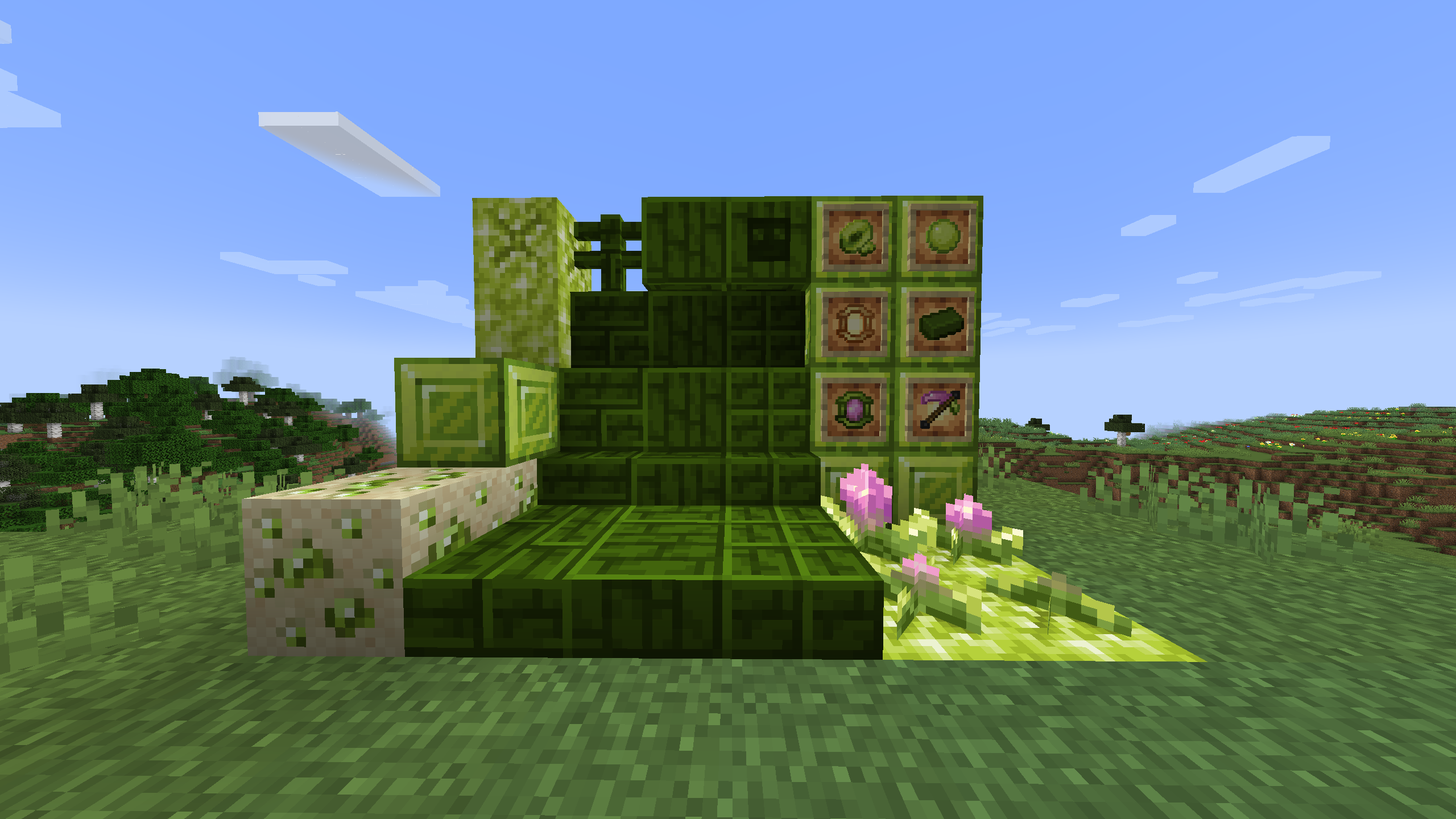 Block Showcase!