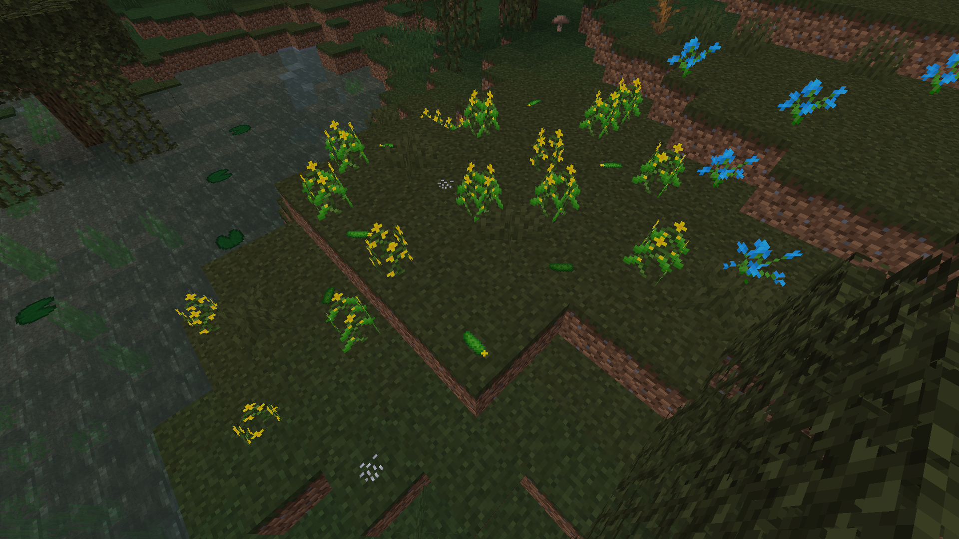 Simple and Delicious Minecraft Mod