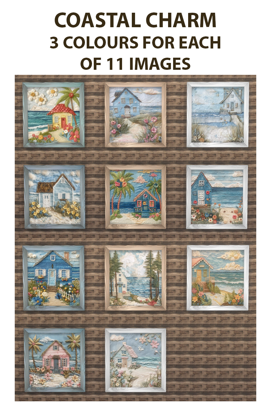 coastal charm
