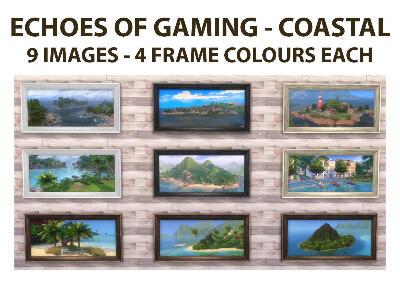 echoes of gaming - coastal