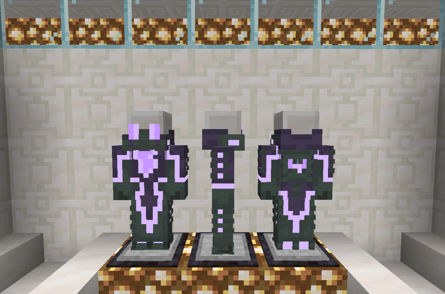 Fisk Heros inspired suit.