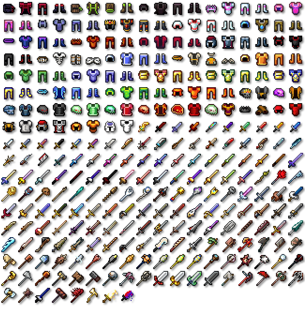 Unmodified Items Untiered Items - Minecraft Mods - CurseForge