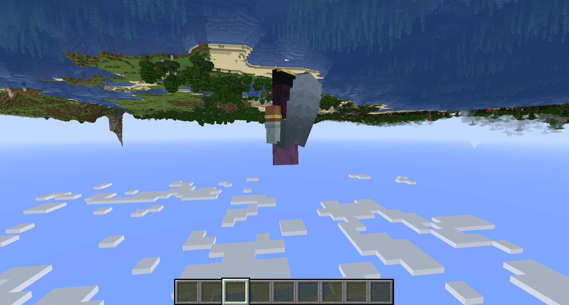 Free Look or Perspective [NeoForge] - Gallery - Minecraft Mods - CurseForge