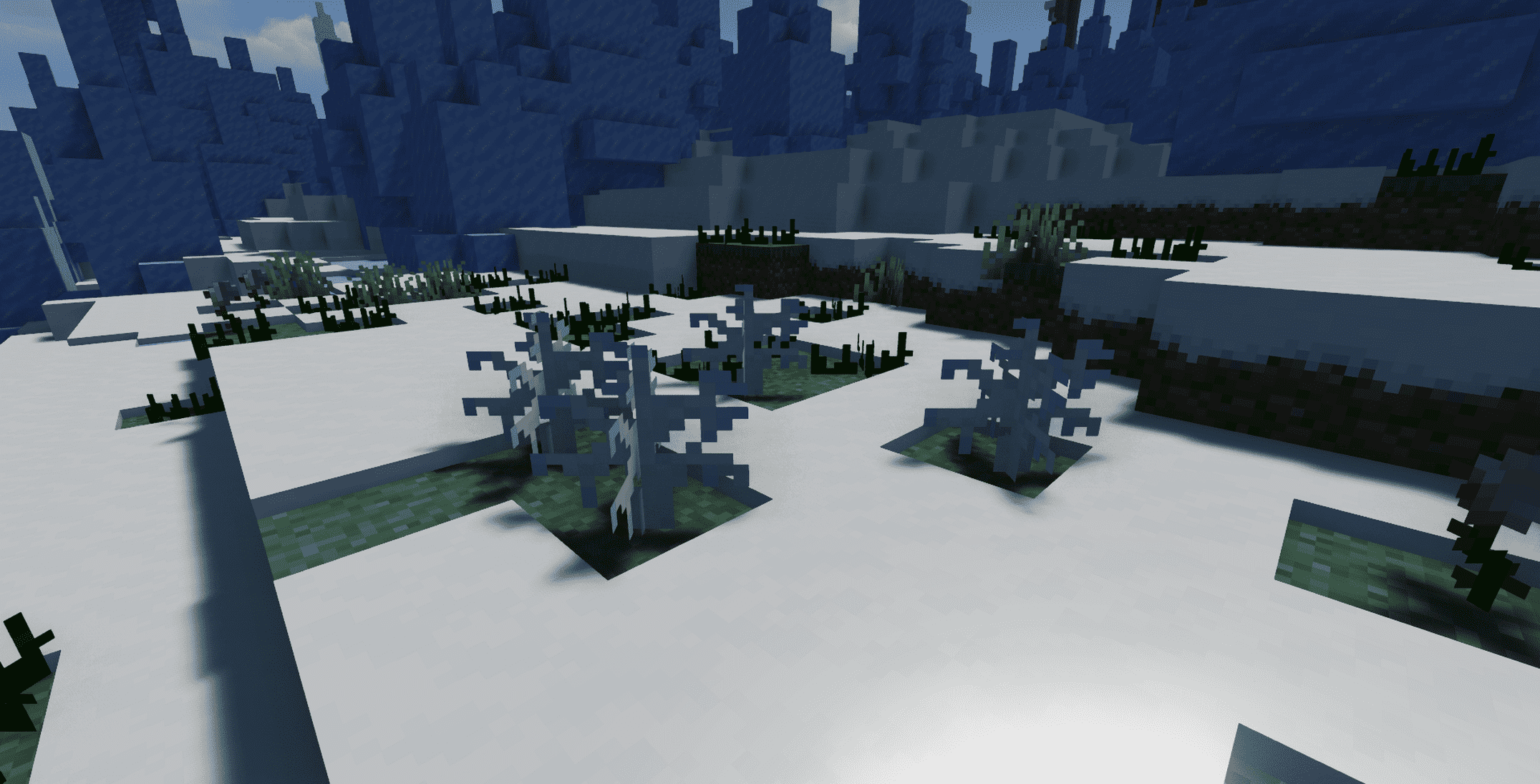 Wild Growth - Gallery - Minecraft Mods - CurseForge