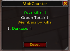 Mob Counter - Gallery - World of Warcraft Addons - CurseForge