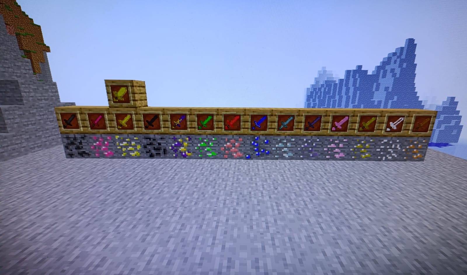 Mineral Expansion - Gallery - Minecraft Mods - CurseForge