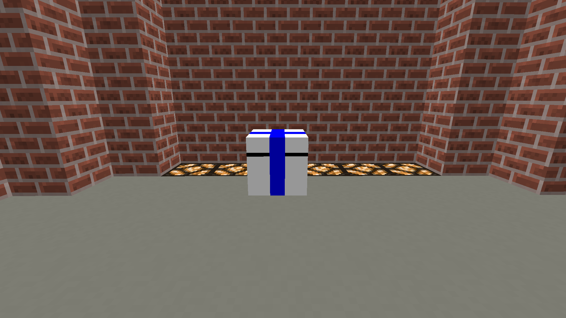 Thumbnail This is the Blue Gift.