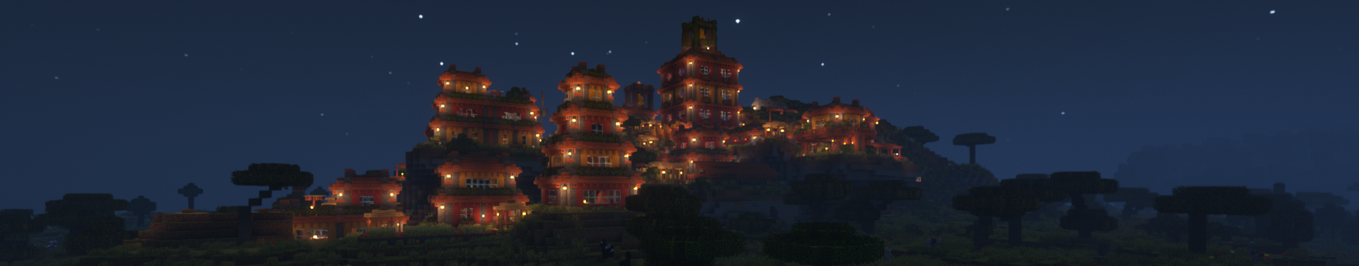 banner better village