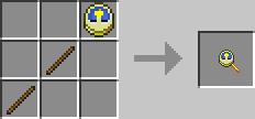 The recipe for the time tinkerer item