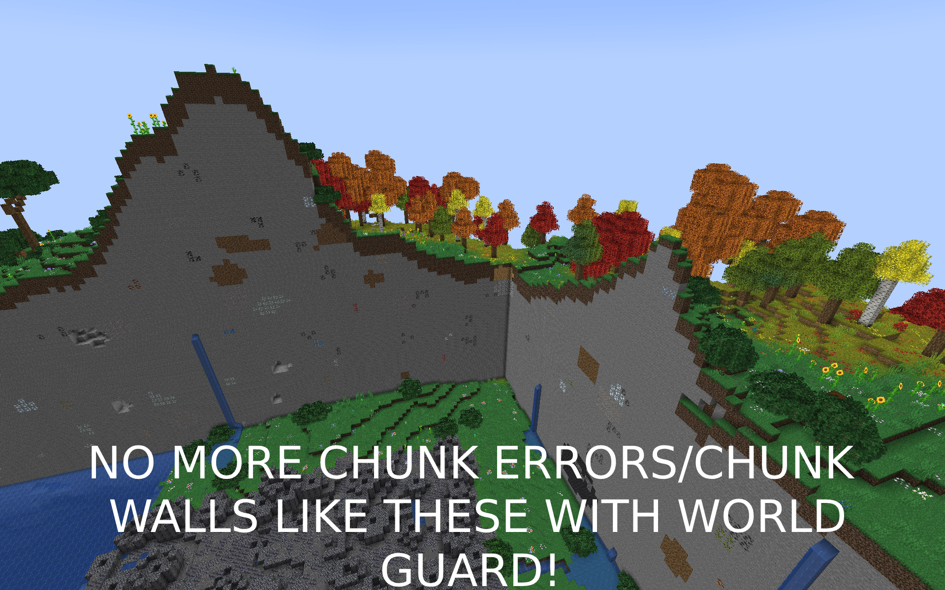 Chunk Wall