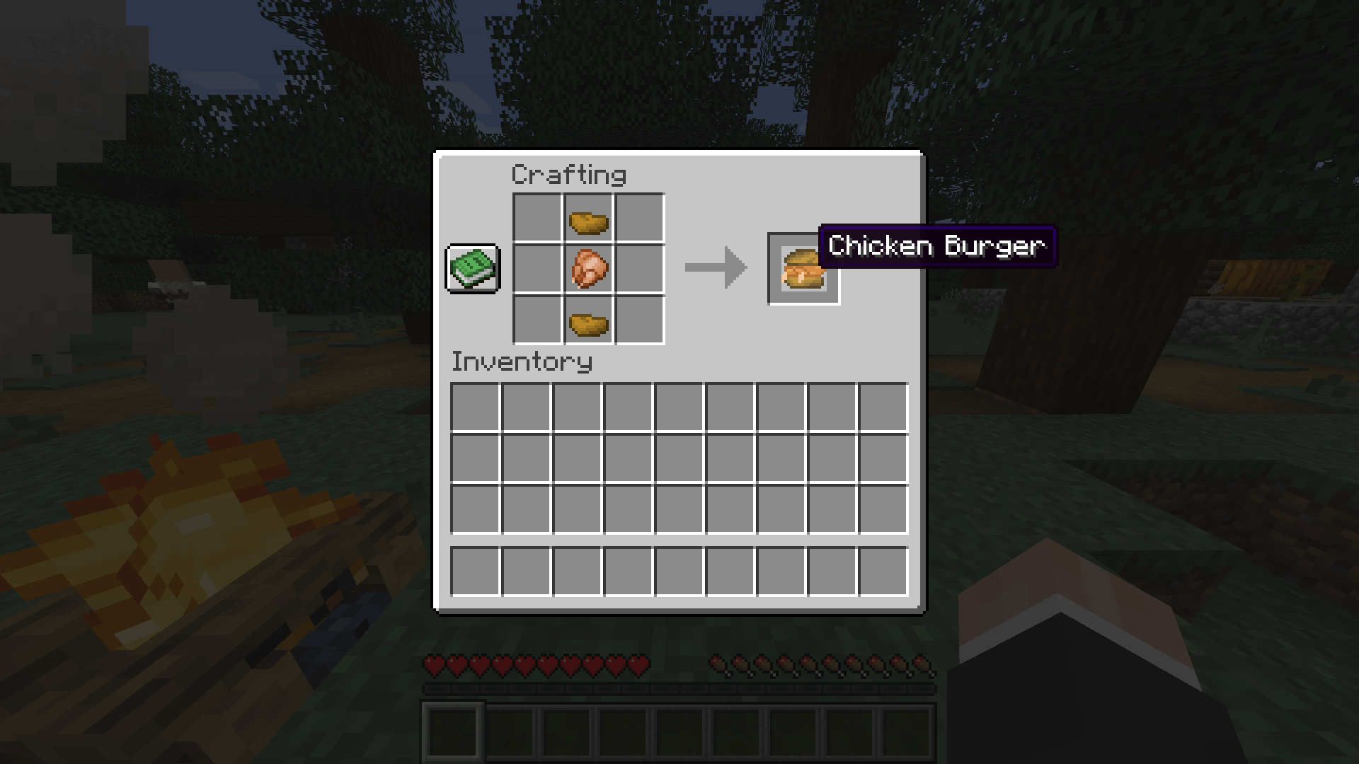 Thumbnail Burger Recipe
